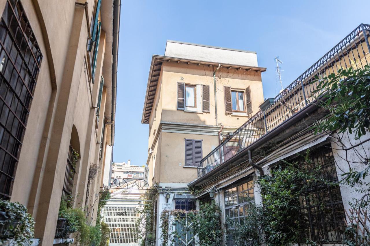 Appartement Centro Di Milano E Della Fashion Week Extérieur photo
